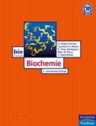 Cover-Bild zum Titel 'Biochemie' von 'H. Robert Horton, Laurence A. Moran, K. Gray Scrimgeour, Marc Perry, J. David Rawn'
