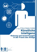 Cover-Bild zum Titel 'Künstliche Intelligenz' von 'Marc Munz, Jannes Davids, Peter Hoffmann, Anna Buchmann, Melanie Wagner'