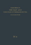 Cover-Bild zum Titel 'Die Pilzkrankheiten der Haut durch Hefen, Schimmel, Aktinomyceten und Verwandte Erreger' von ''