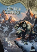 Cover-Bild zum Titel 'Orks & Goblins. Band 8' von 'Olivier Peru'