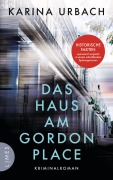 Cover-Bild zum Titel 'Das Haus am Gordon Place' von 'Karina Urbach'