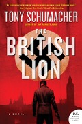 Cover-Bild zum Titel 'The British Lion' von 'Tony Schumacher'