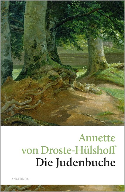 Die Judenbuche - Annette von Droste-Hülshoff