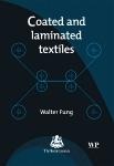 Cover-Bild zum Titel 'Coated and Laminated Textiles' von 'W. Fung'