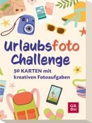 Cover-Bild zum Titel 'Urlaubsfoto-Challenge' von 'Kristin Funk'