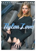 Nylon Love (Tischkalender 2026 DIN A5 hoch), CALVENDO Monatskalender - Andreas Comandante