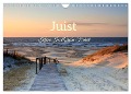 Juist - Kleine Insel, Große Freiheit (Wandkalender 2024 DIN A4 quer), CALVENDO Monatskalender - Susanne Wegging