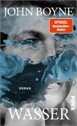 Cover-Bild zum Titel 'Wasser' von 'John Boyne'