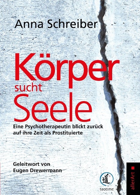 Körper sucht Seele - Anna Schreiber