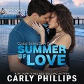 Cover-Bild zum Titel 'Summer of Love' von 'Carly Phillips'