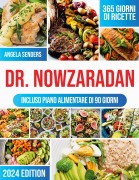 Cover-Bild zum Titel 'Dr. Nowzaradan' von 'Angela Senders'