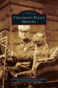 Cover-Bild zum Titel 'Cincinnati Police History' von 'Christine Mersch'