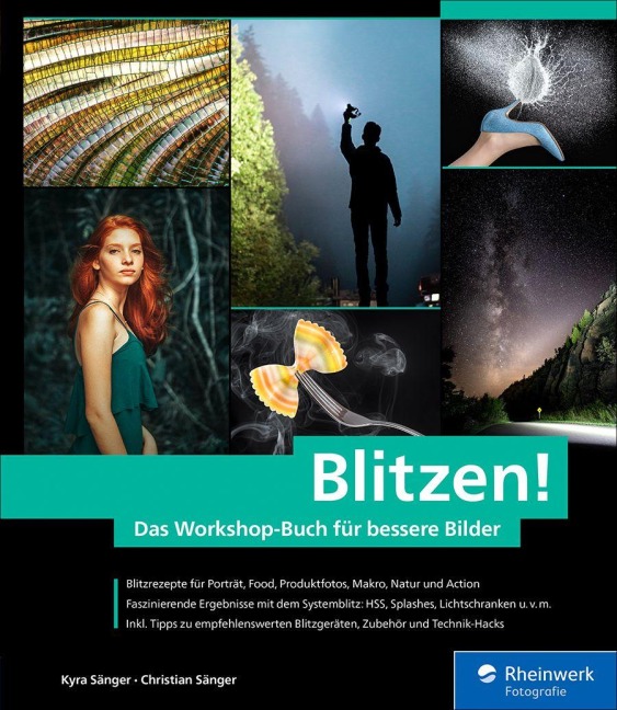 Blitzen! - Kyra Sänger, Christian Sänger