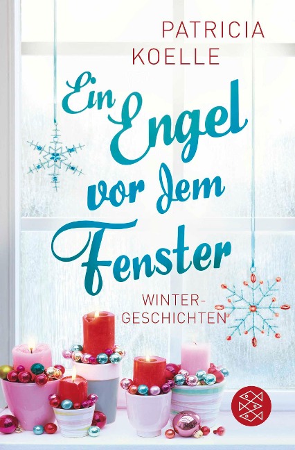 Ein Engel vor dem Fenster - Patricia Koelle