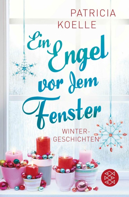 Ein Engel vor dem Fenster - Patricia Koelle