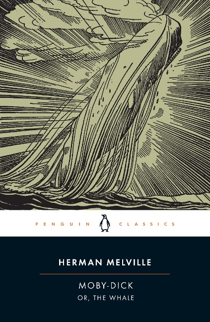 Moby-Dick - Herman Melville