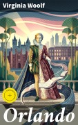 Cover-Bild zum Titel 'Orlando' von 'Virginia Woolf'