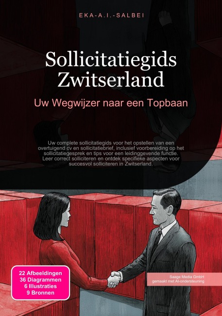 Sollicitatiegids Zwitserland - Eka A. I. Salbei