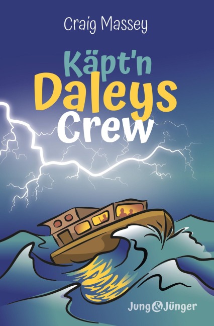 Käpt'n Daleys Crew (Die Geisterinsel & Die letzte Warnung) - Craig Massey