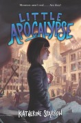 Cover-Bild zum Titel 'Little Apocalypse' von 'Katherine Sparrow'