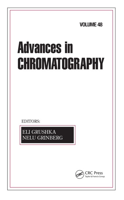 Advances in Chromatography - 