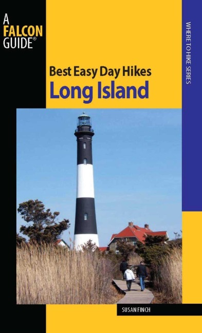 Best Easy Day Hikes Long Island - Susan Finch