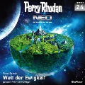 Cover-Bild zum Titel 'Perry Rhodan Neo 24: Welt der Ewigkeit' von 'Frank Borsch'