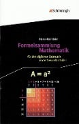 Cover-Bild zum Titel 'Formelsammlung Mathematik' von ''