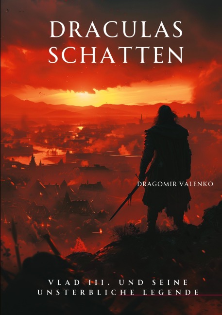 Draculas Schatten - Dragomir Valenko