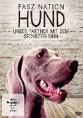 Cover-Bild zum Titel 'Faszination Hund - Unser Partner mit dem sechsten Sinn' von ''