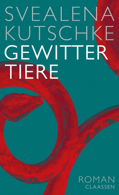 Gewittertiere - Svealena Kutschke