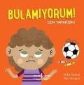 Cover-Bild zum Titel 'Bulamiyorum Sen Yaparsin' von 'Nelly Buchet'