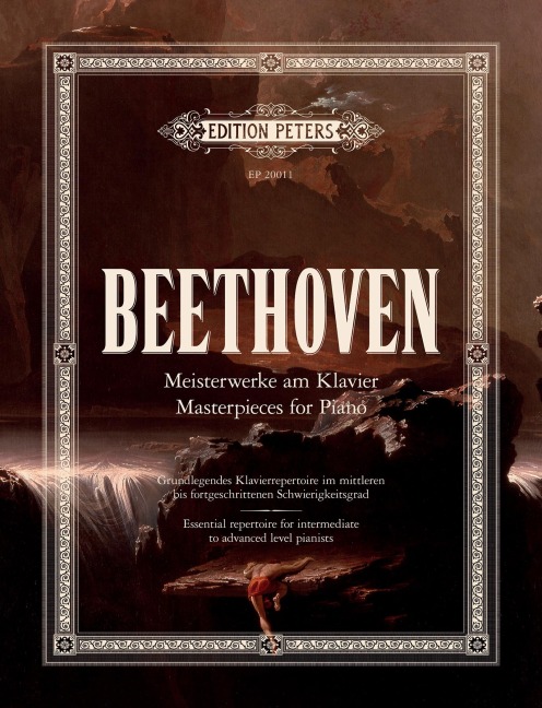 Beethoven: Meisterwerke am Klavier / Masterpieces for Piano - Ludwig van Beethoven