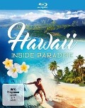 Cover-Bild zum Titel 'Hawaii - Inside Paradise' von 'Klaus Kastenholz'