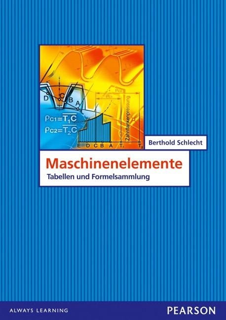 Maschinenelemente - Berthold Schlecht