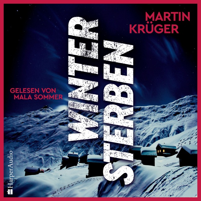 Wintersterben (ungekürzt) - Martin Krüger
