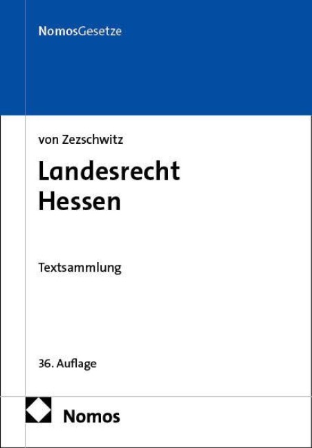 Landesrecht Hessen - 