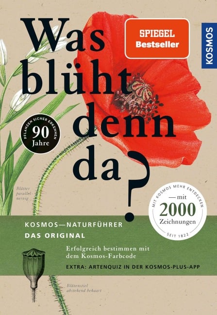 Was blüht denn da - Das Original - Margot Spohn