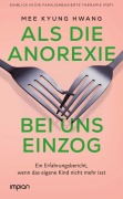 Cover-Bild zum Titel 'Als die Anorexie bei uns einzog' von 'Mee Kyung Hwang'