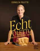 Cover-Bild zum Titel 'Echt Poletto' von 'Cornelia Poletto'