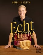 Cover-Bild zum Titel 'Echt Poletto' von 'Cornelia Poletto'