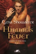 Cover-Bild zum Titel 'Angels of the Dark - Himmelsfeuer' von 'Gena Showalter'