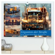 Cover-Bild zum Titel 'Giganten der Straße (hochwertiger Premium Wandkalender 2026 DIN A2 quer), Kunstdruck in Hochglanz' von 'Steffen Gierok-Latniak'