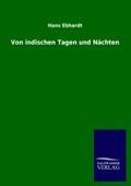 Cover-Bild zum Titel 'Von indischen Tagen und Nächten' von 'Hans Ebhardt'