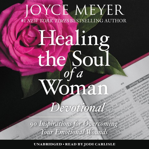 Healing the Soul of a Woman Devotional - Joyce Meyer