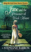 Cover-Bild zum Titel 'Jane and the Prisoner of Wool House' von 'Stephanie Barron'