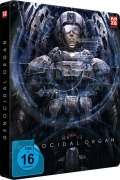 Cover-Bild zum Titel 'Project Itoh - Genocidal Organ' von 'Project Itoh, Shûkô Murase, Yoshihiro Ike'