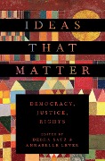 Cover-Bild zum Titel 'Ideas That Matter' von ''