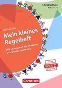 Cover-Bild zum Titel 'Mein kleines Regelheft. 3./4. Klasse. Arbeitsheft' von 'Monika Roller'