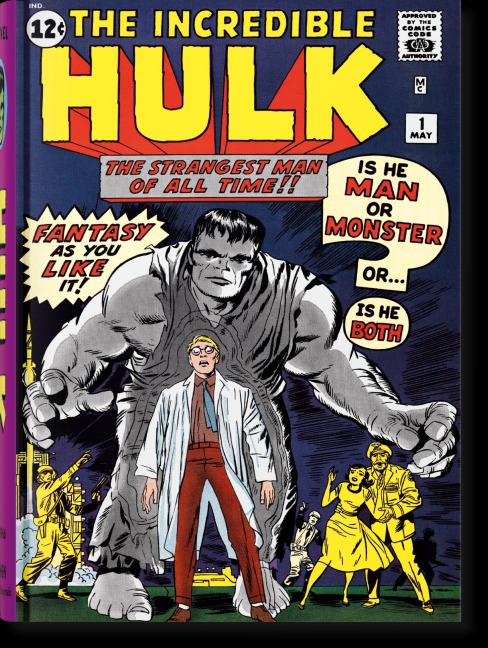 Marvel Comics Library - Douglas Wolk